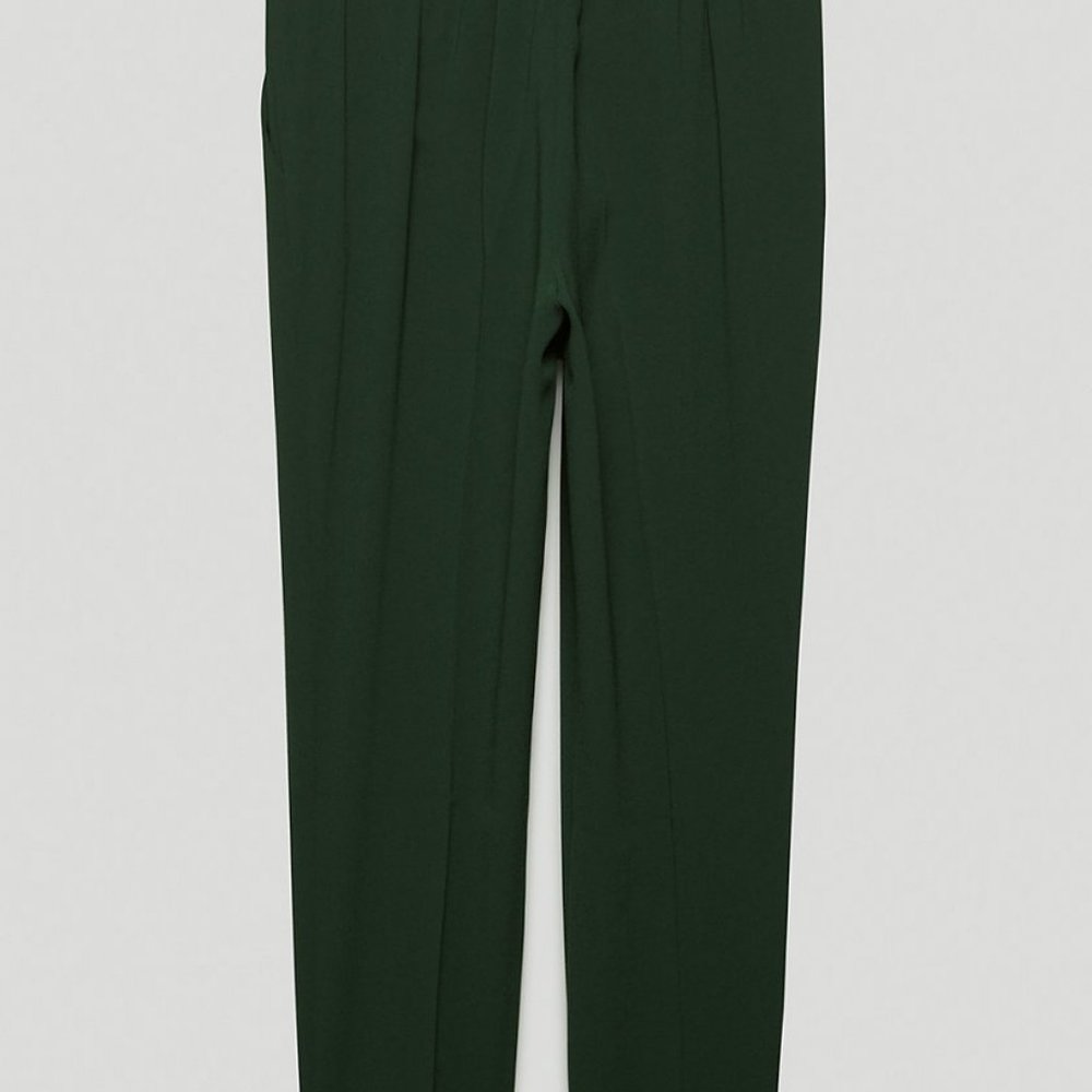 Aritzia Babaton Conan Pant in Black Size 4